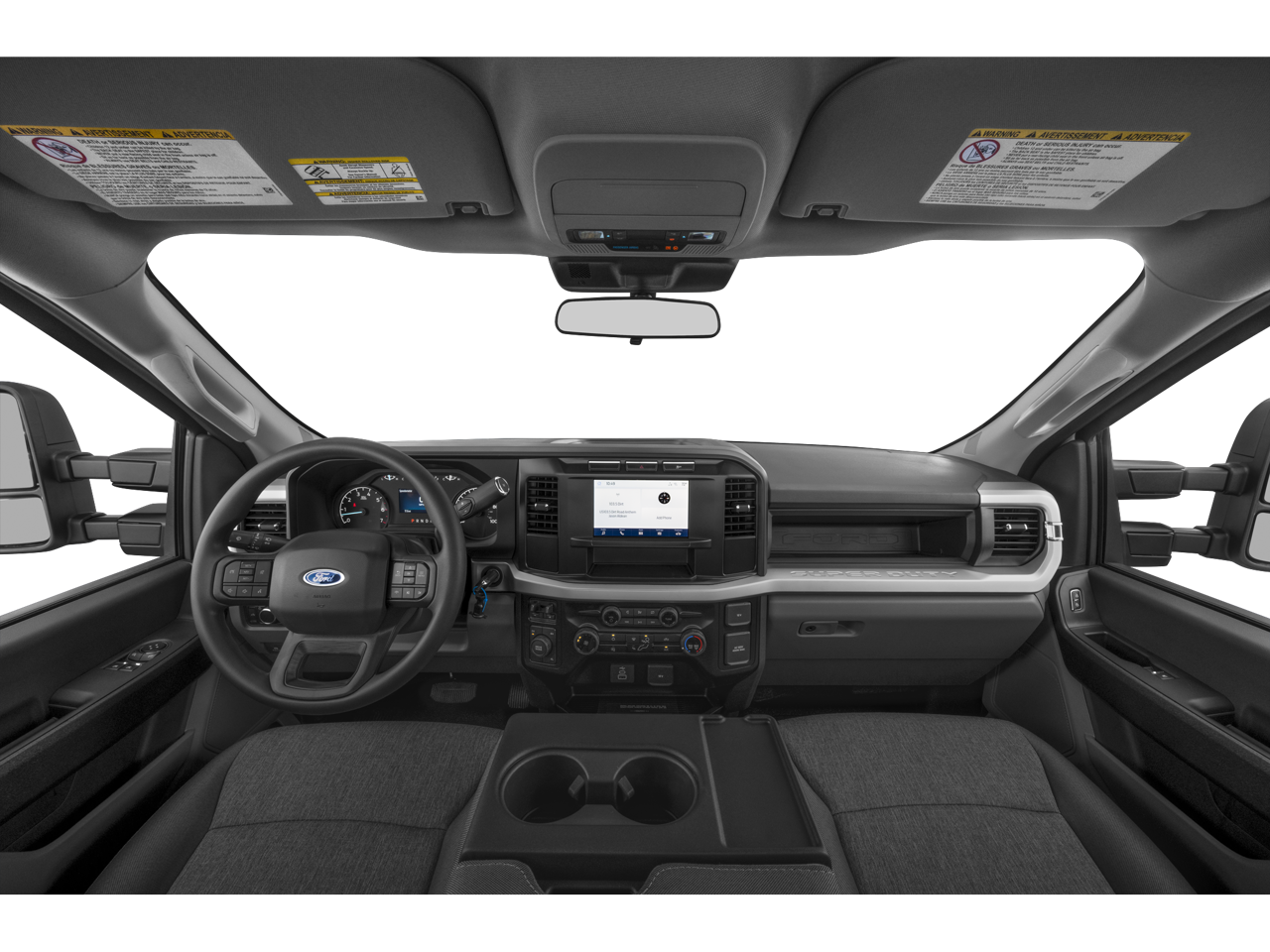 2026 Ford Super Duty F-350 SRW XL