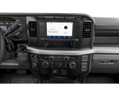 2026 Ford Super Duty F-350 SRW XL