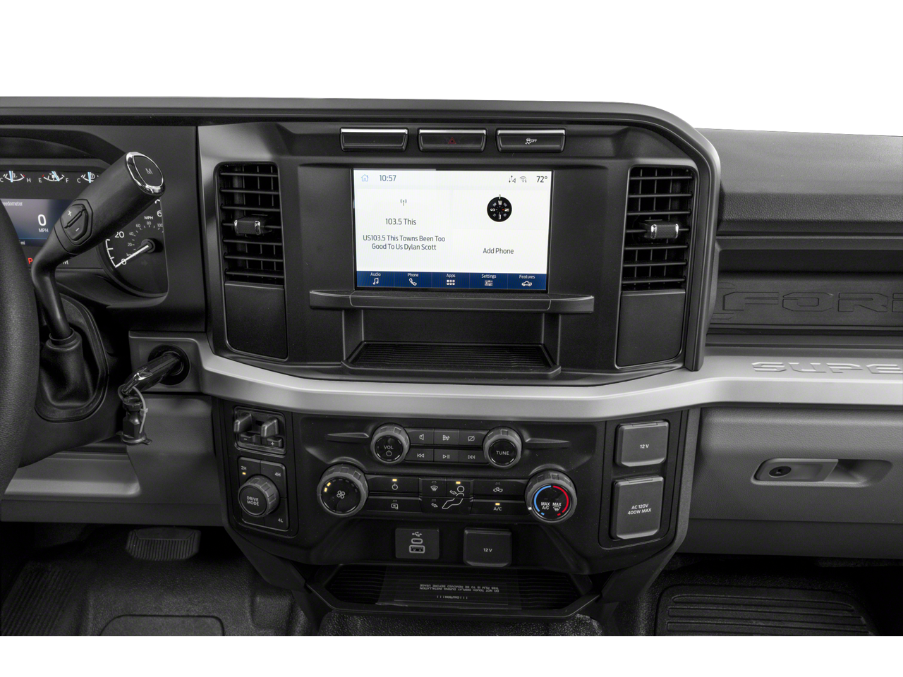 2026 Ford Super Duty F-350 SRW XL