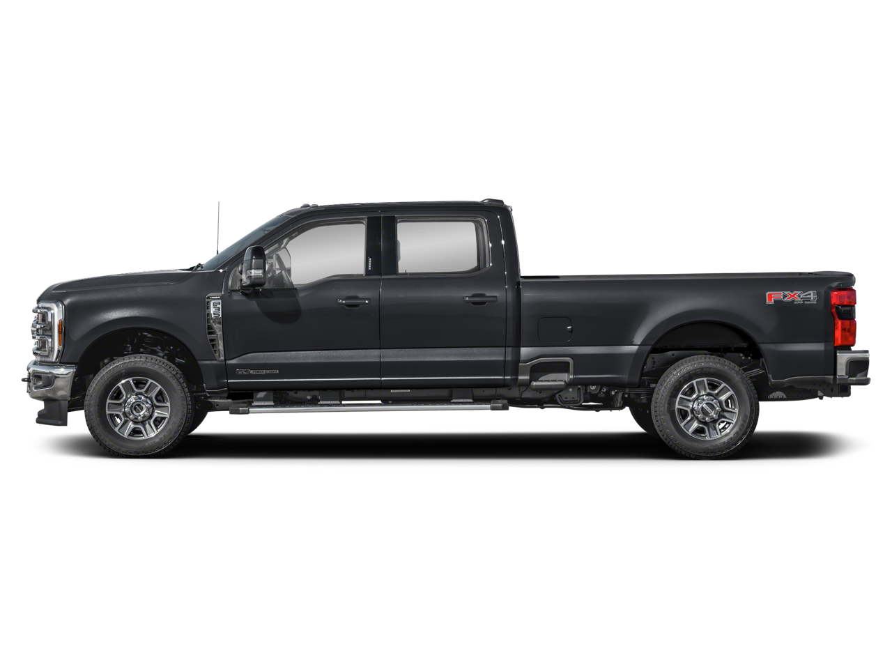 2026 Ford Super Duty F-350 DRW Platinum