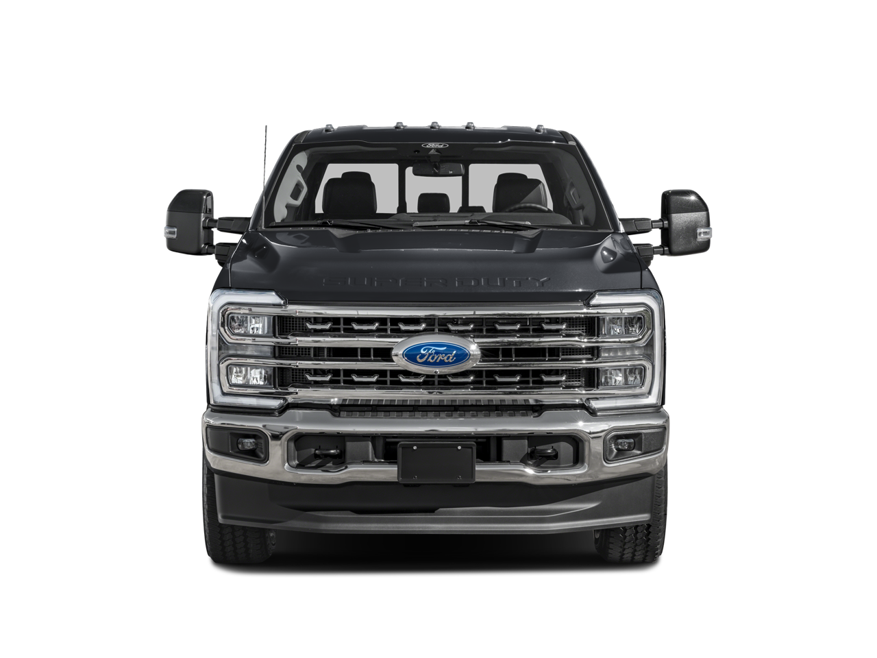 2026 Ford Super Duty F-350 DRW Platinum