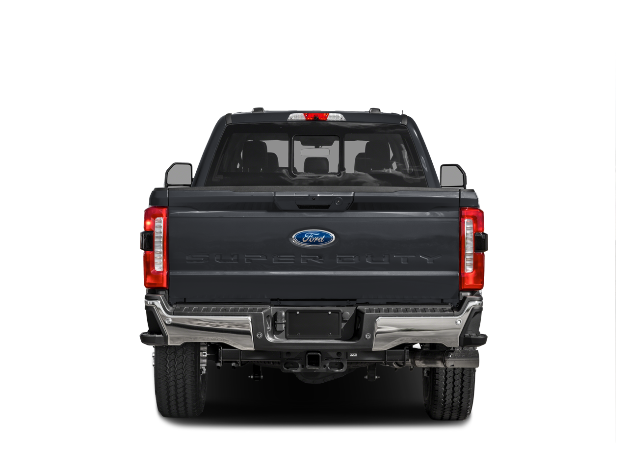 2026 Ford Super Duty F-350 DRW Platinum