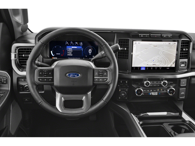 2026 Ford Super Duty F-350 DRW Platinum