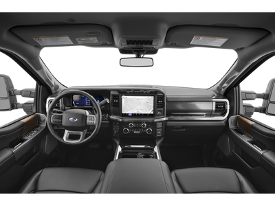 2026 Ford Super Duty F-350 DRW Platinum