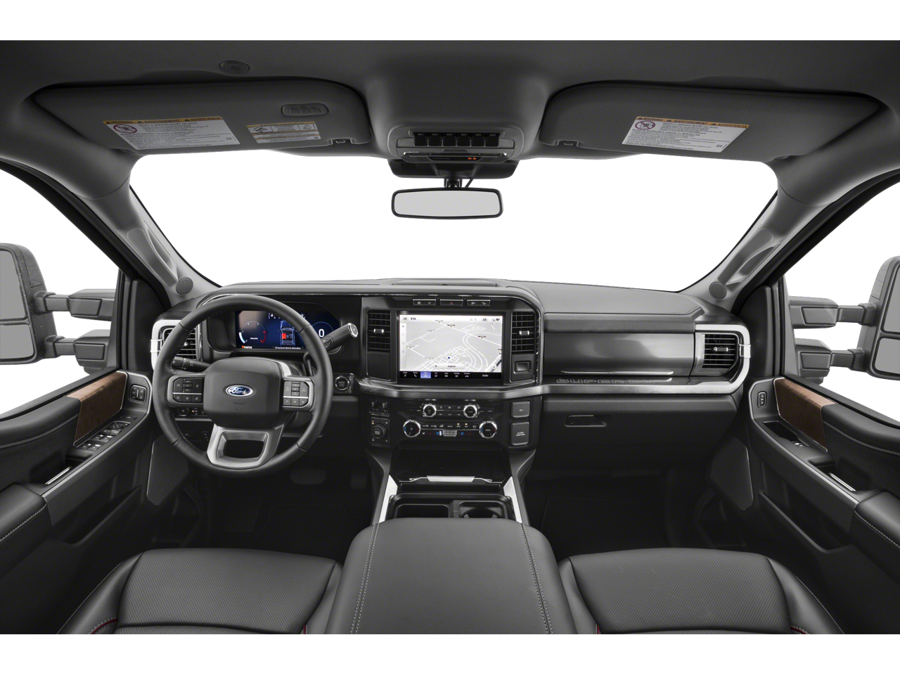 2026 Ford Super Duty F-350 DRW Platinum