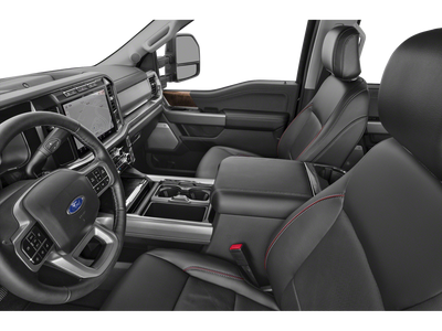 2026 Ford Super Duty F-350 DRW Platinum