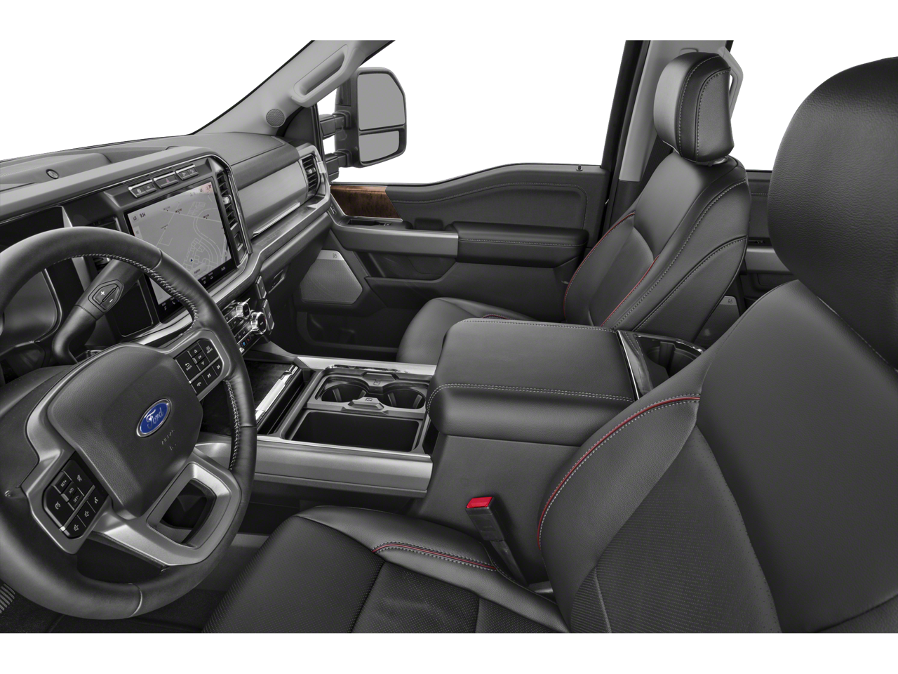 2026 Ford Super Duty F-350 DRW Platinum