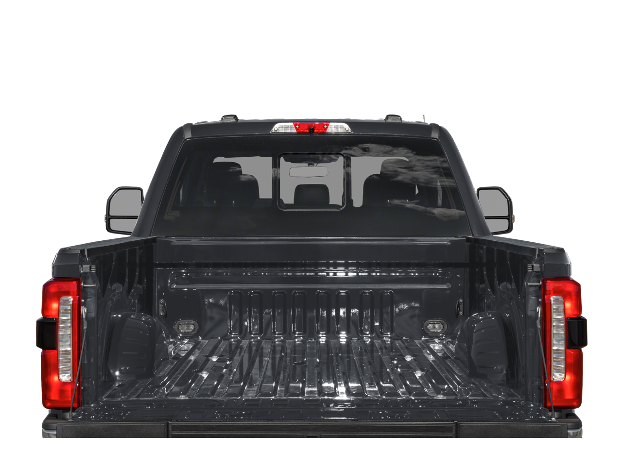 2026 Ford Super Duty F-350 DRW Platinum