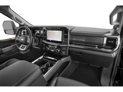 2026 Ford Super Duty F-350 DRW Platinum