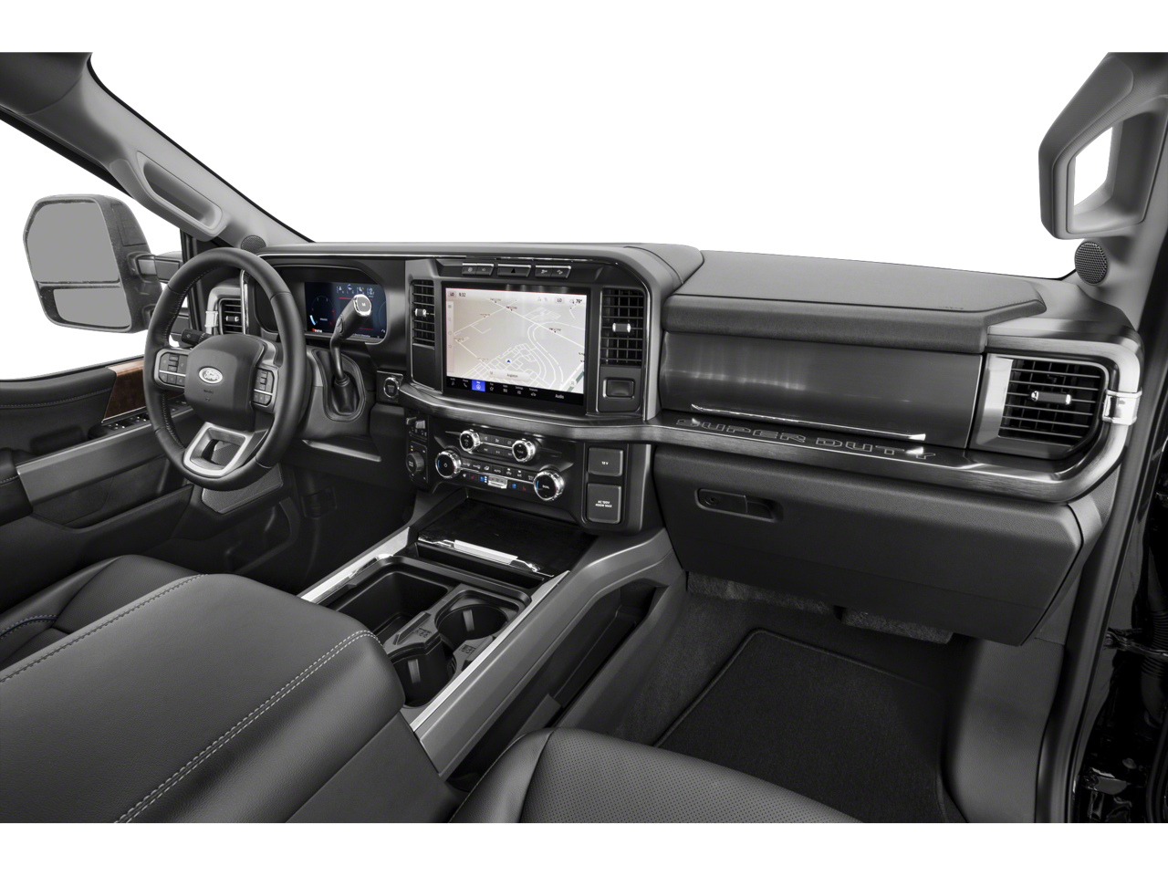 2026 Ford Super Duty F-350 DRW Platinum