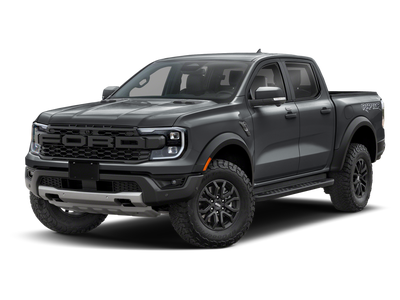 2026 Ford Ranger Raptor®