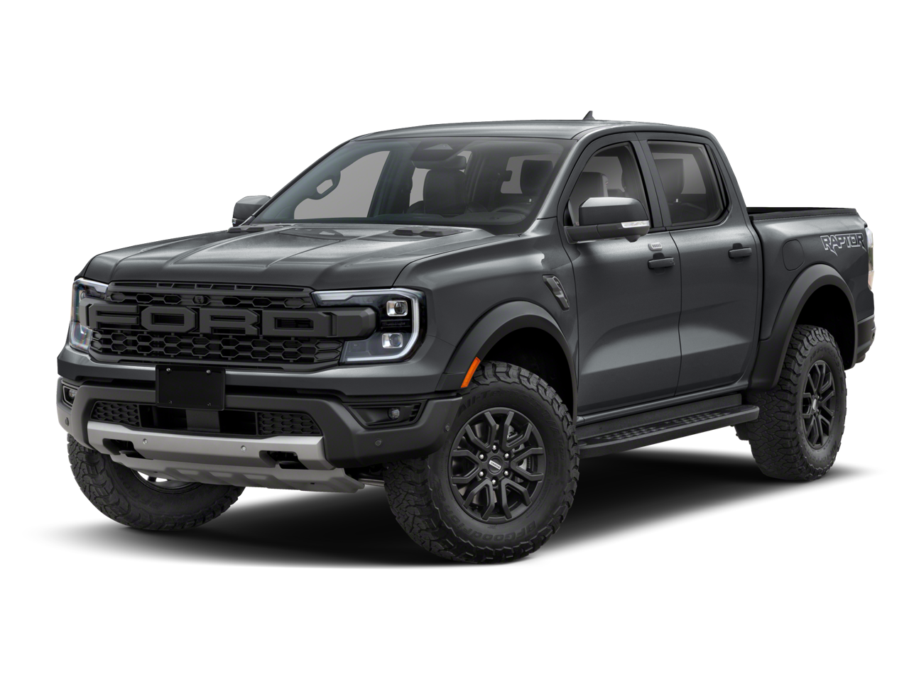 2026 Ford Ranger Raptor®