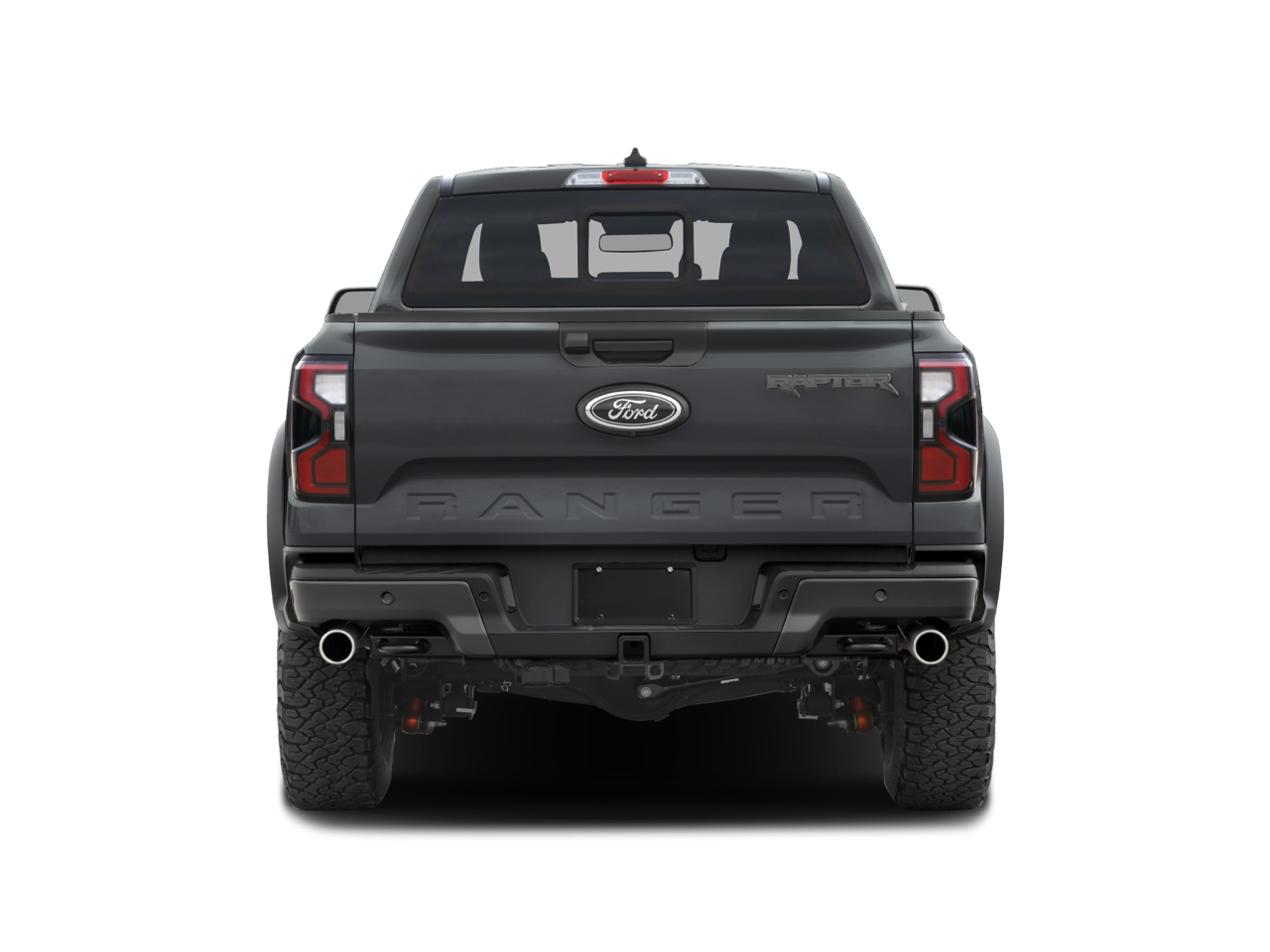 2026 Ford Ranger Raptor®