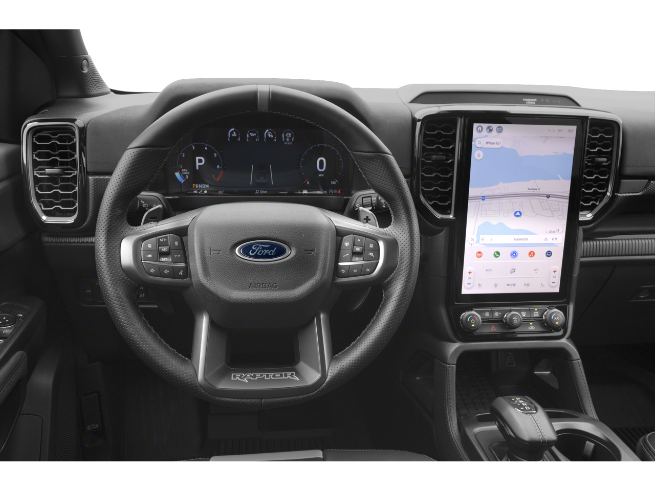 2026 Ford Ranger Raptor®