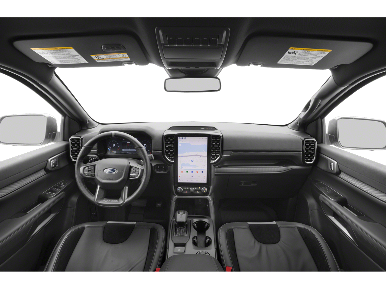 2026 Ford Ranger Raptor®