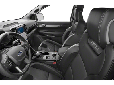 2026 Ford Ranger Raptor®