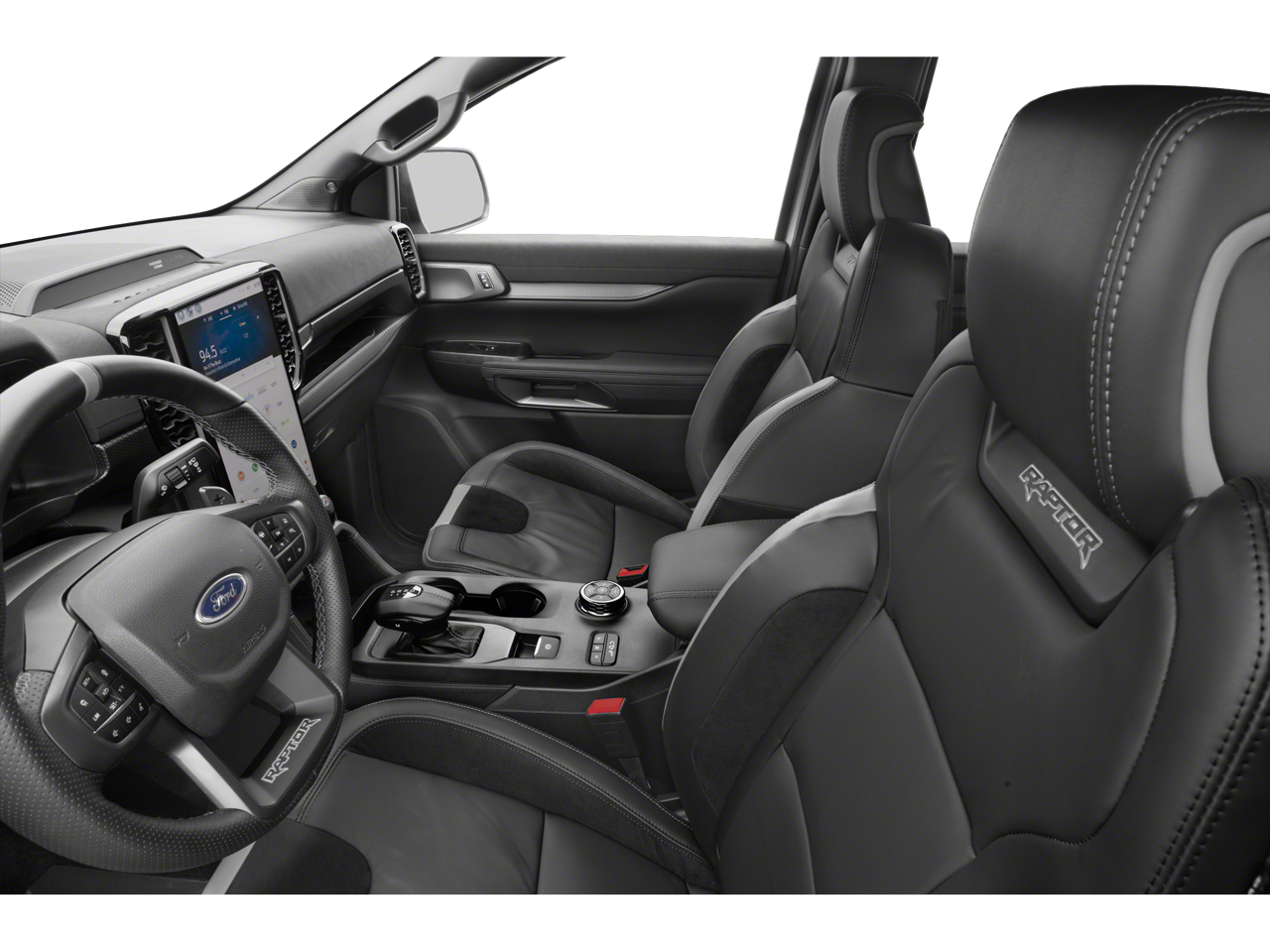 2026 Ford Ranger Raptor®