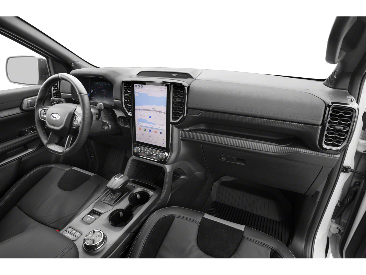 2026 Ford Ranger Raptor®