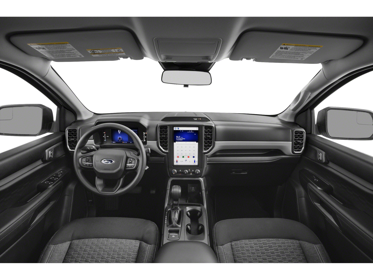 2026 Ford Ranger XL