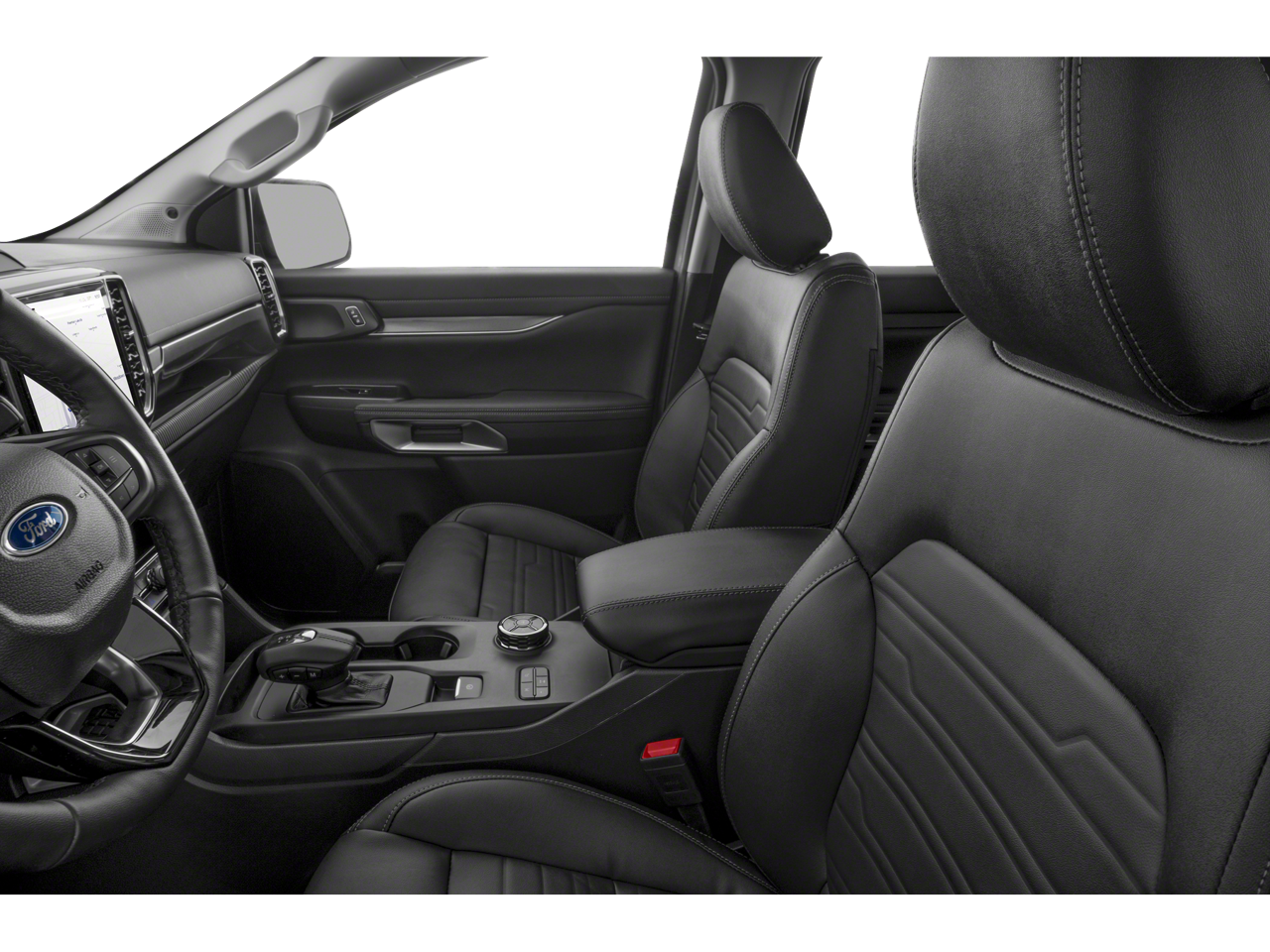 2026 Ford Ranger Lariat®