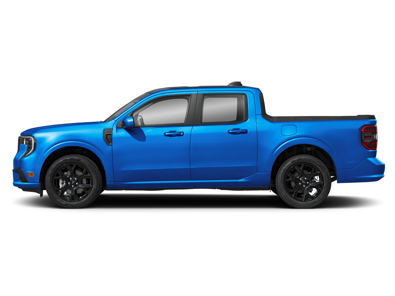 2026 Ford Maverick Lobo