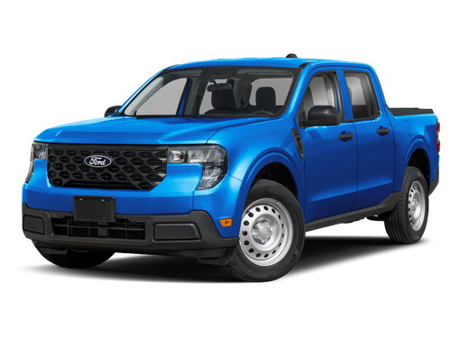 2026 Ford Maverick SUPERCREW FWD XL