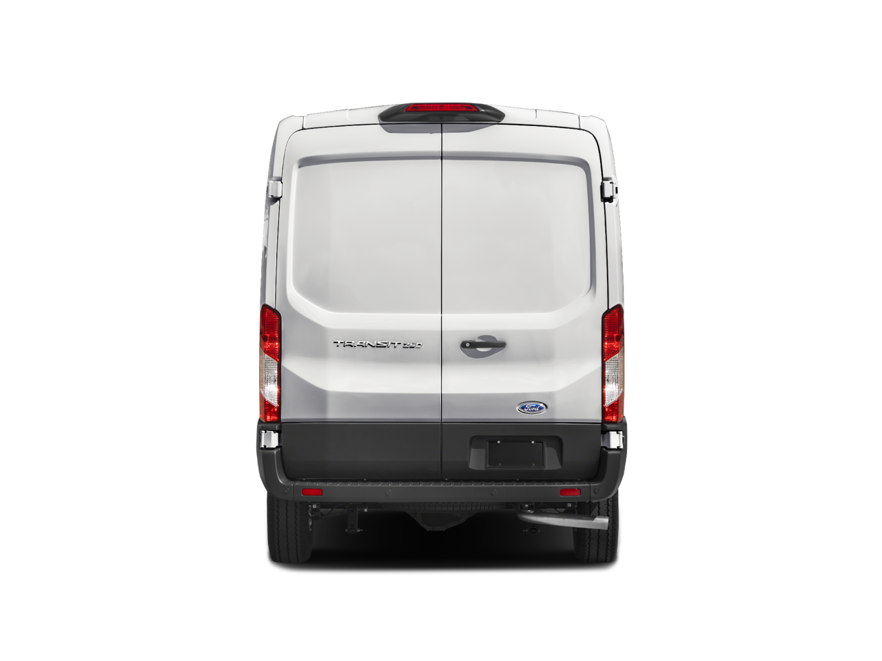 2026 Ford Transit Cargo Van T-350 HD 148" Med Rf 9950 GVWR AWD