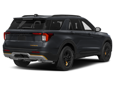 2027 Ford Explorer Tremor®