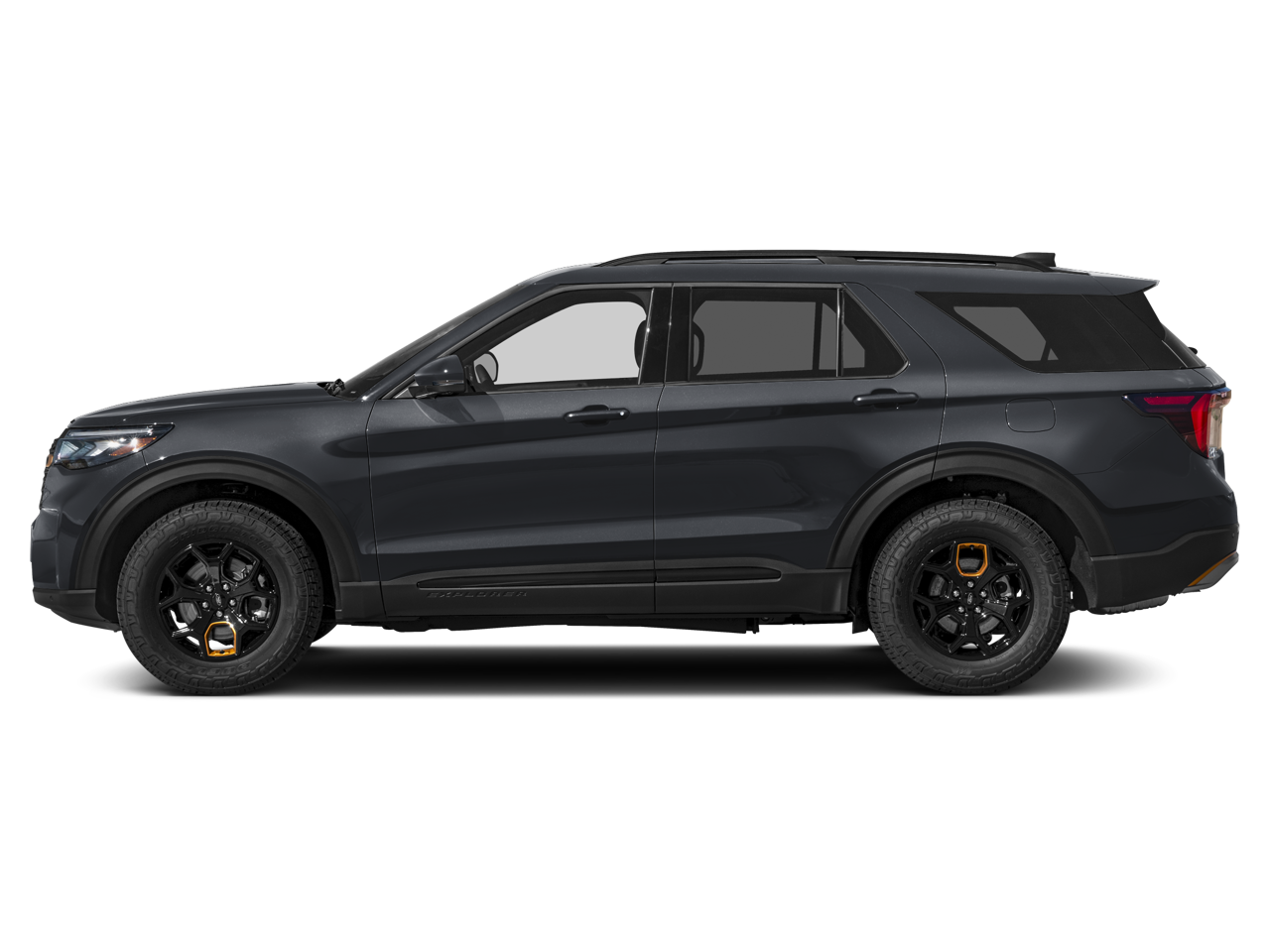 2027 Ford Explorer Tremor®