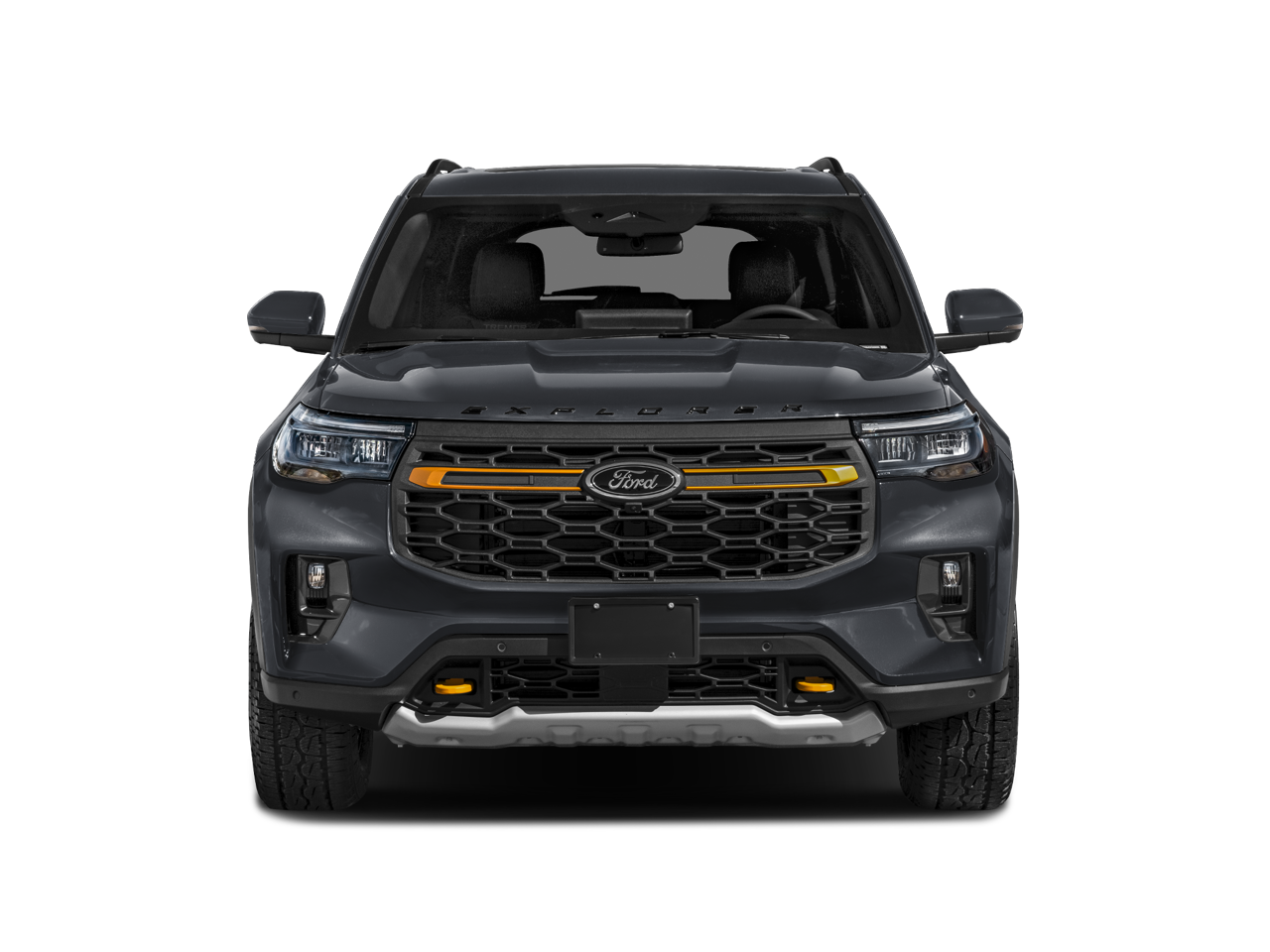 2027 Ford Explorer Tremor®