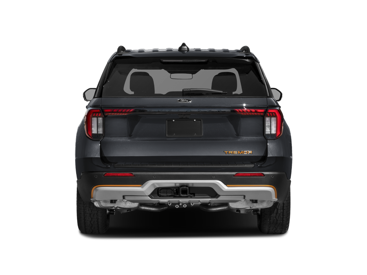 2027 Ford Explorer Tremor®