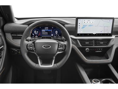2027 Ford Explorer Tremor®