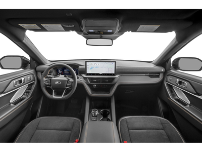 2027 Ford Explorer Tremor®