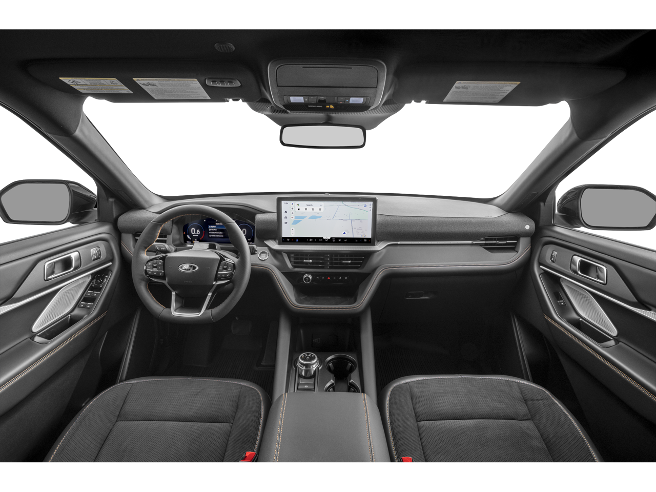 2027 Ford Explorer Tremor®