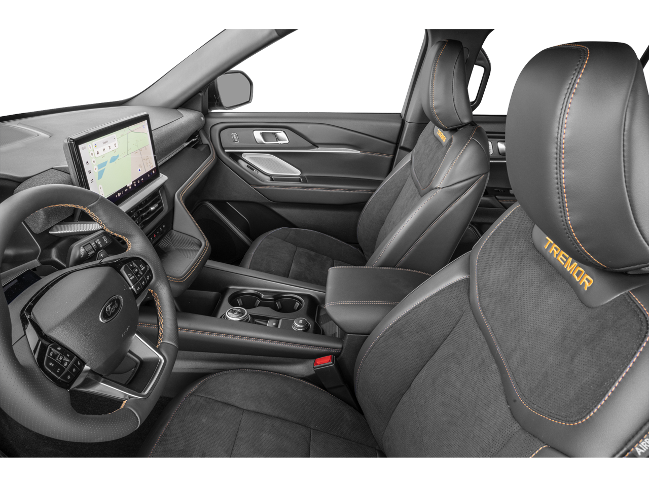 2027 Ford Explorer Tremor®