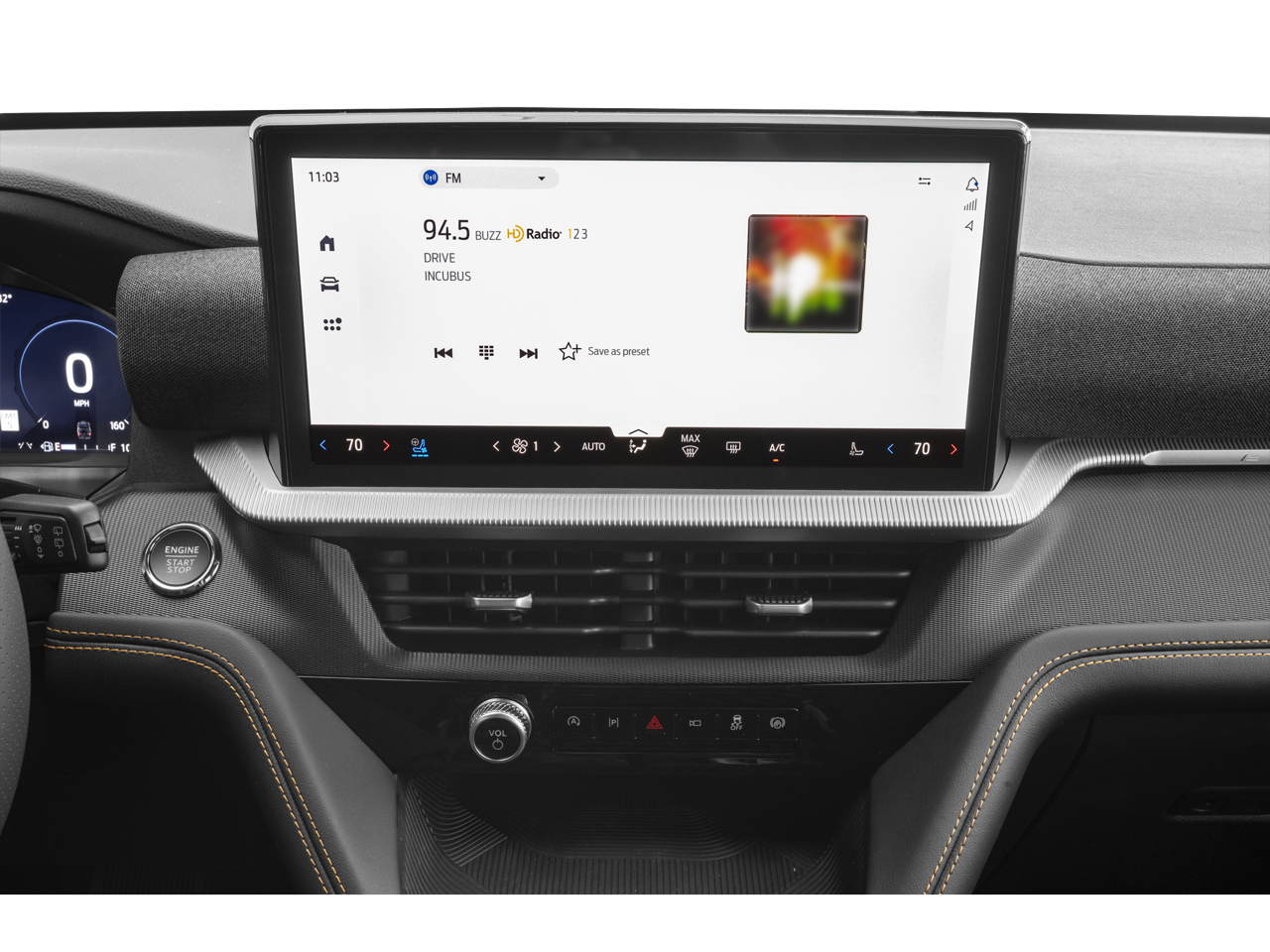 2027 Ford Explorer Tremor®