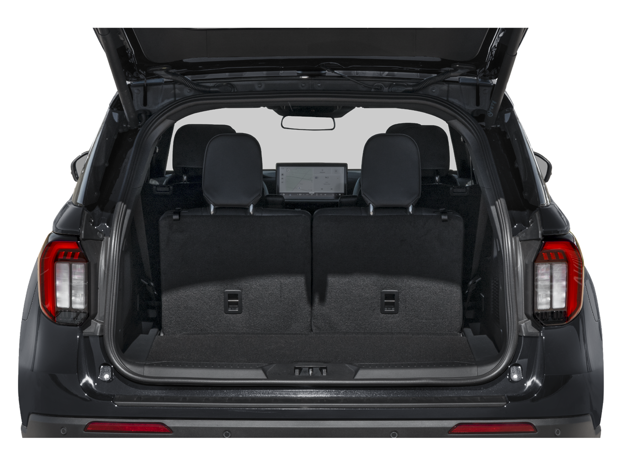 2027 Ford Explorer Tremor®