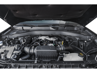 2027 Ford Explorer Tremor®