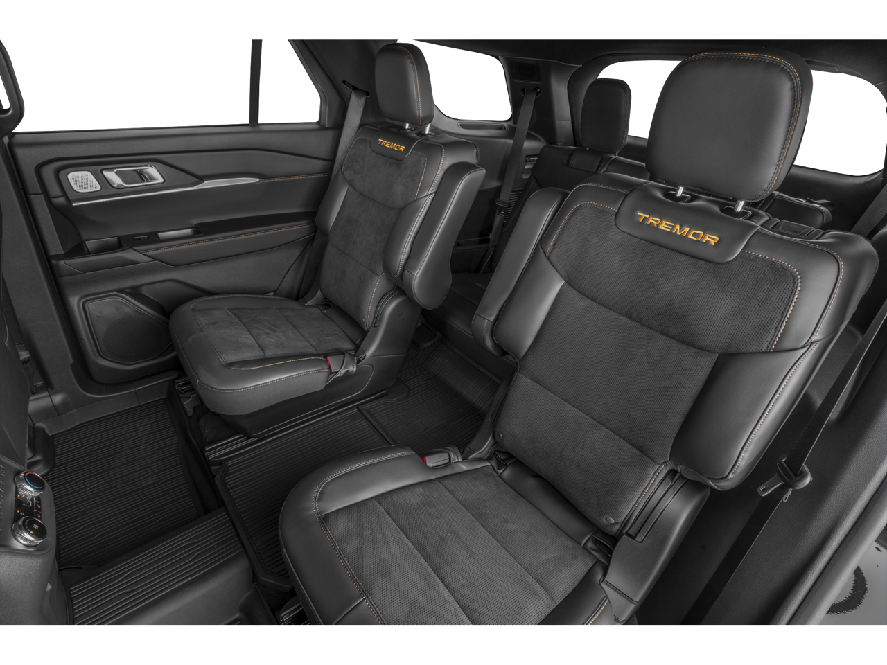 2027 Ford Explorer Tremor®