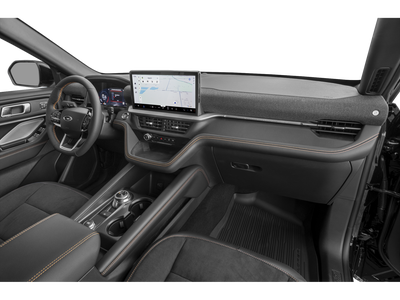 2027 Ford Explorer Tremor®