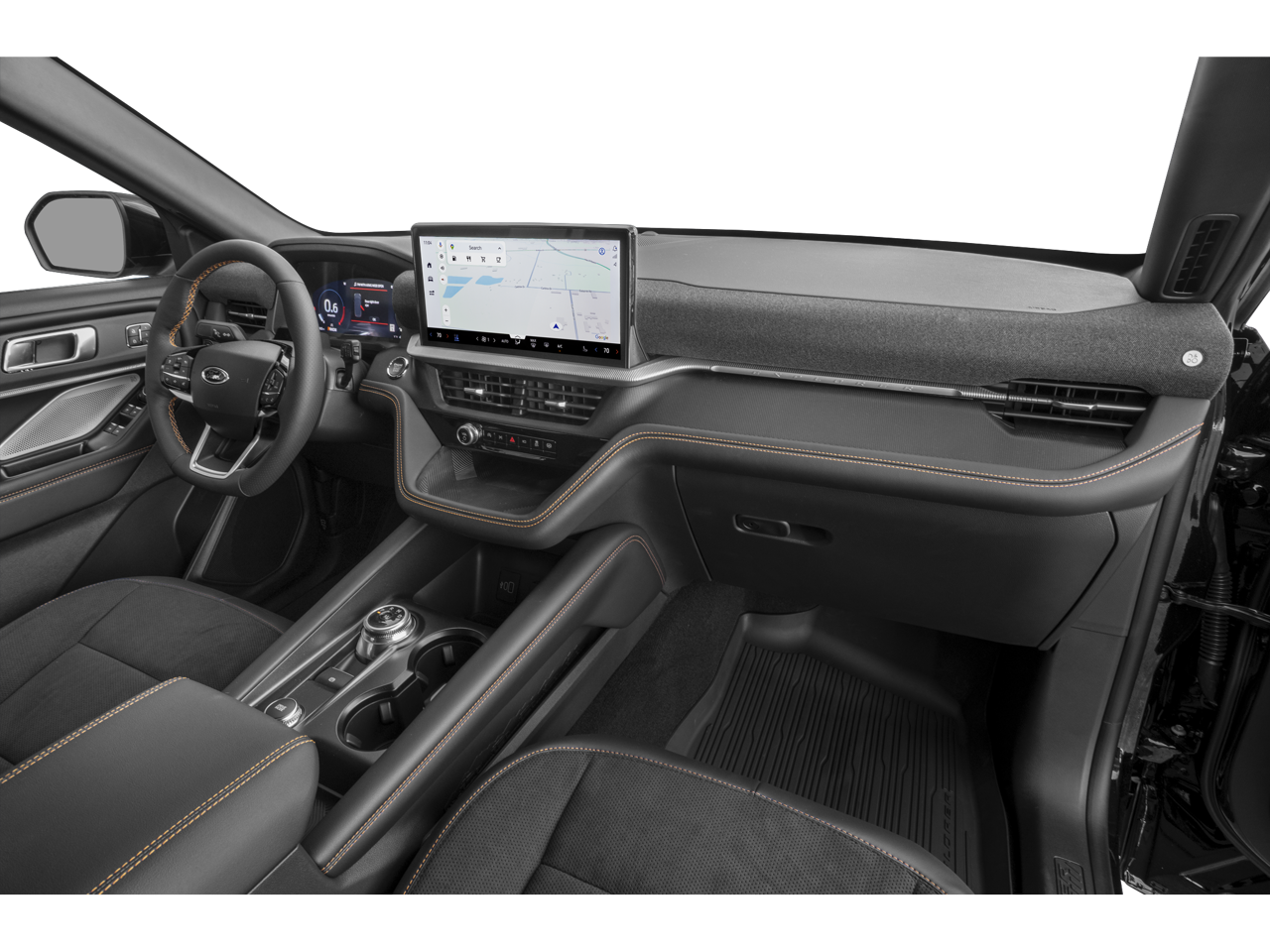 2027 Ford Explorer Tremor®