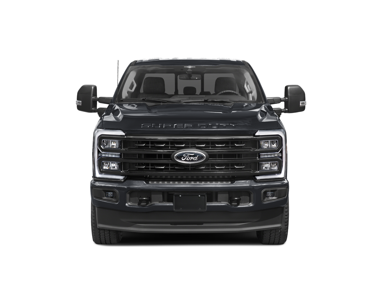 2027 Ford Super Duty F-250 SRW XLT