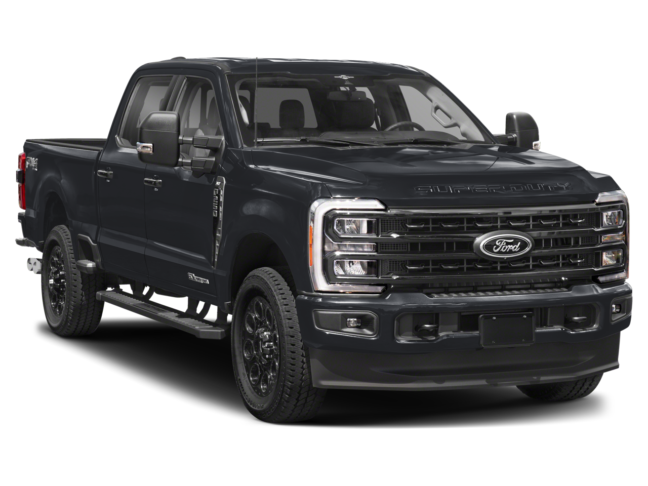 2027 Ford Super Duty F-250 SRW XLT
