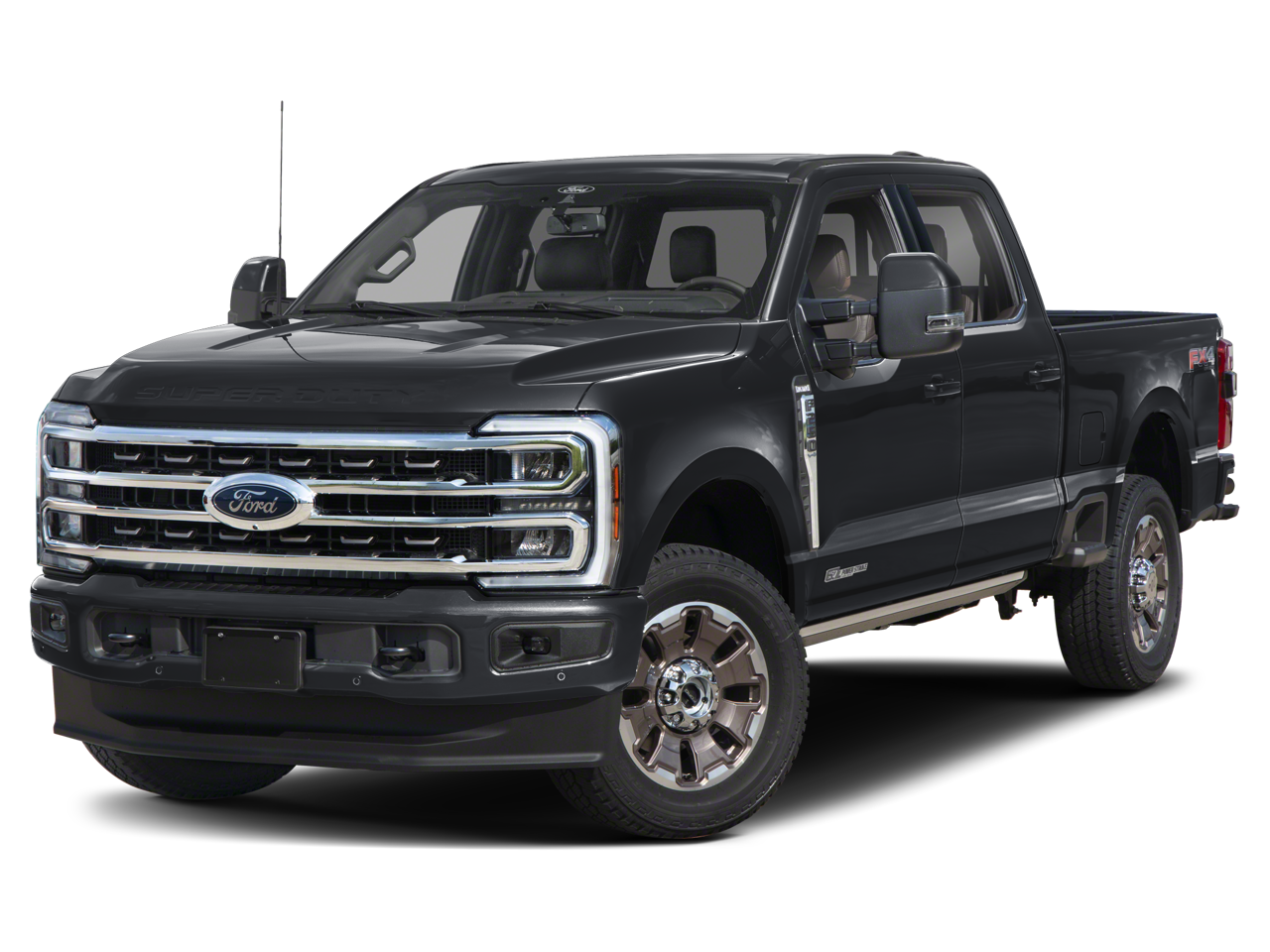 2027 Ford Super Duty F-250® Lariat®