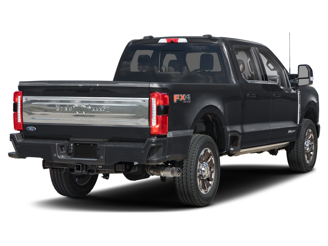 2027 Ford Super Duty F-250® Lariat®