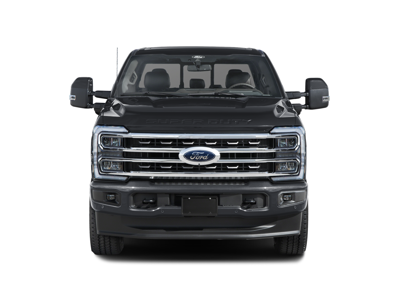 2027 Ford Super Duty F-250® Lariat®