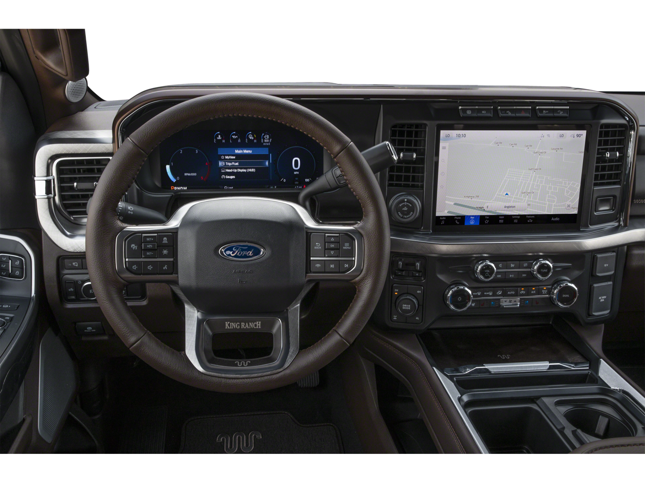 2027 Ford Super Duty F-250® Lariat®