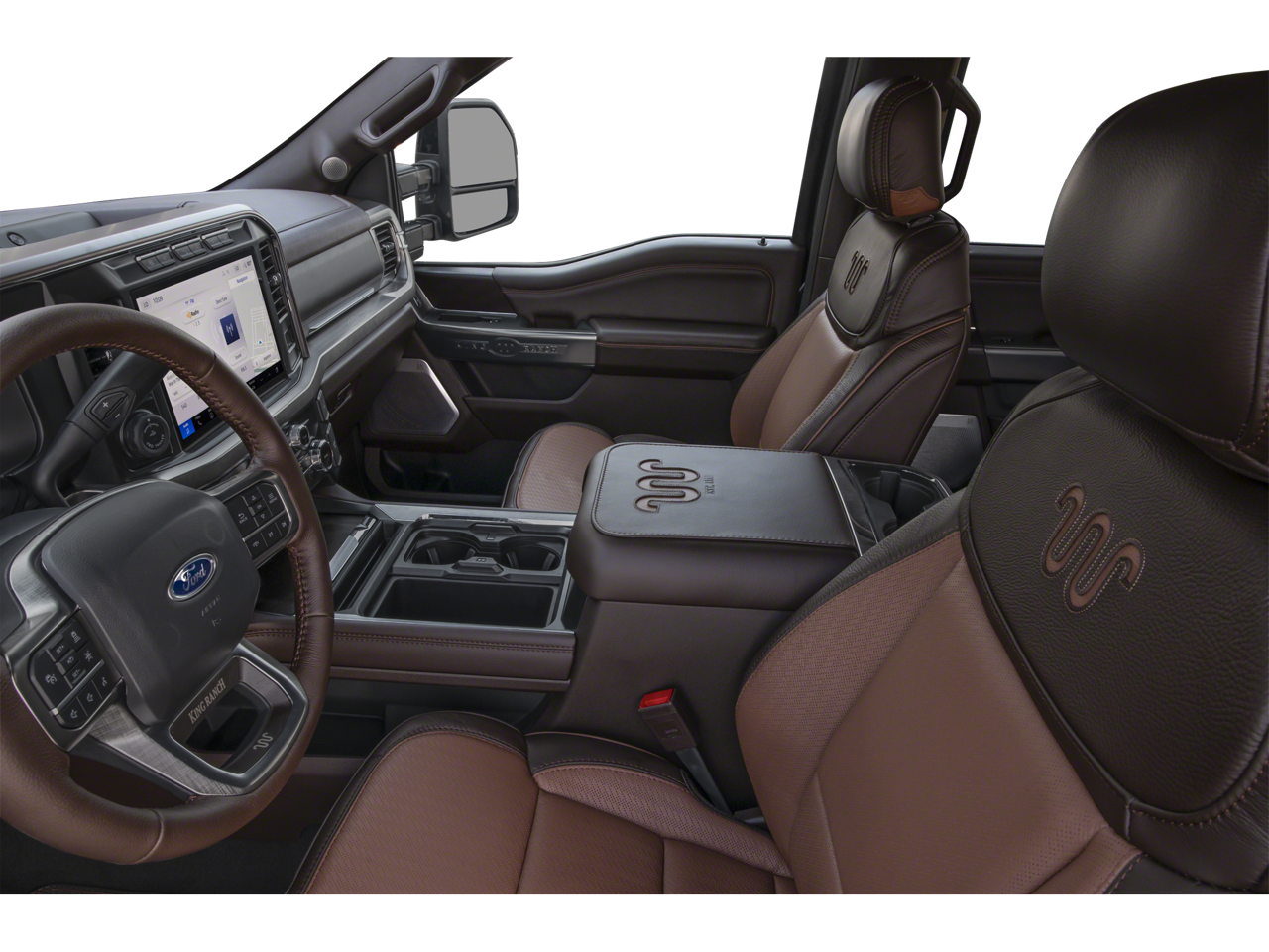 2027 Ford Super Duty F-250® Lariat®