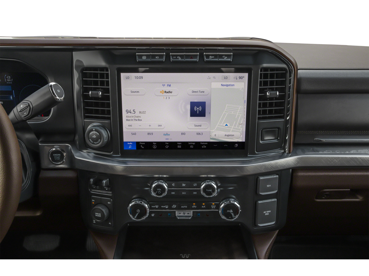 2027 Ford Super Duty F-250® Lariat®