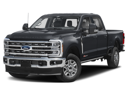 2027 Ford Super Duty F-250 SRW LARIAT